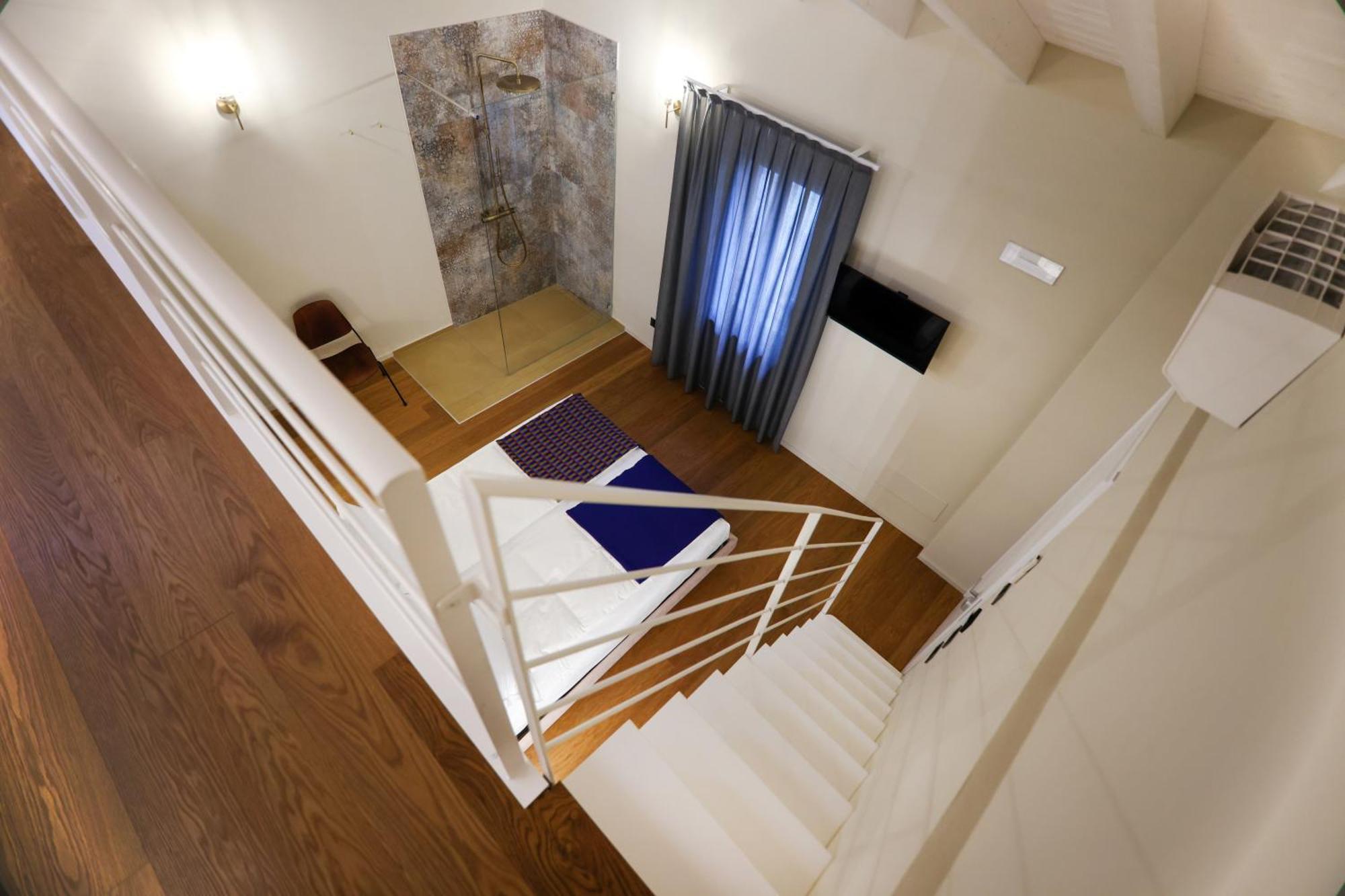 Room & Breakfast Civico 07 フォンタネッラート 部屋 写真